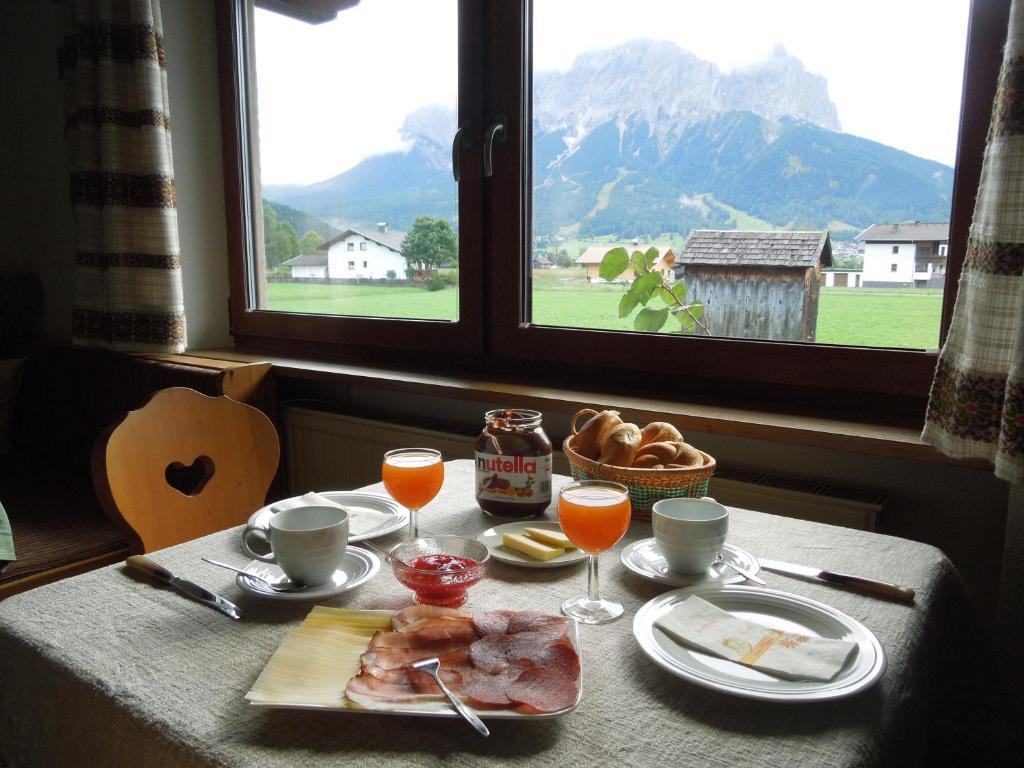 Bed and Breakfast Haus Bergkranz Лермос Екстер'єр фото