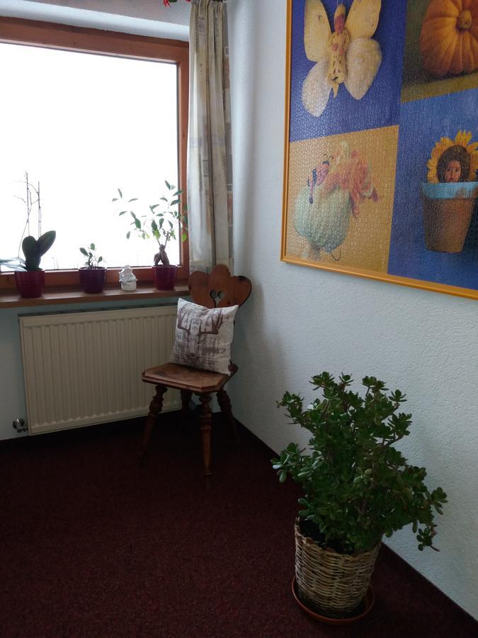 Bed and Breakfast Haus Bergkranz Лермос Екстер'єр фото