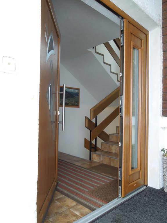 Bed and Breakfast Haus Bergkranz Лермос Екстер'єр фото